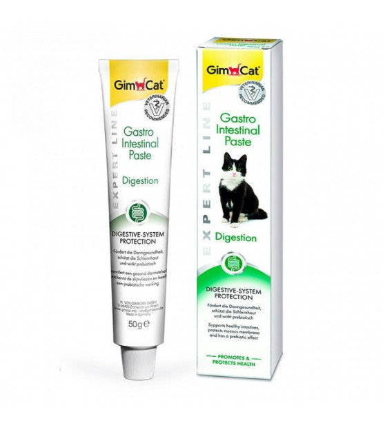 GimCat Gastrointestinal pasta katėms 50g