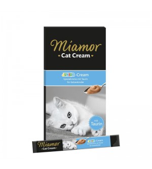 Miamor Cat Cream Junior skanėstai jaunoms katėms