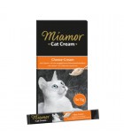 Miamor Cat Cream skanėstai su sūriu katėms