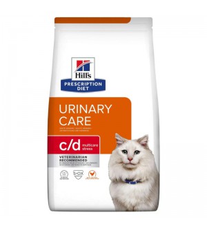 Hill's PD Feline c/d Urinary Stress