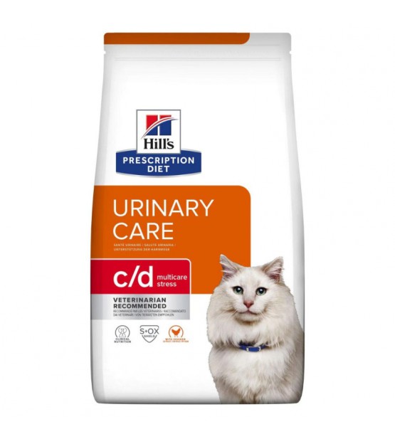 Hill's PD Feline c/d Urinary Stress