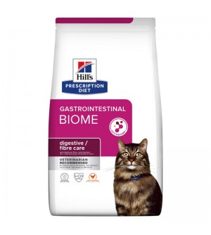 Hill's PD Feline Gastrointestinal Biome sausas maistas katėms