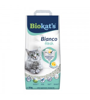 Biokat's Bianco Fresh kraikas katėms