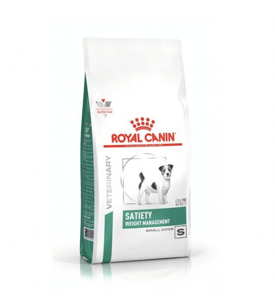 Royal canin satiety outlet support canine