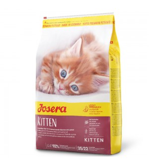 Josera Kitten sausas maistas katėms
