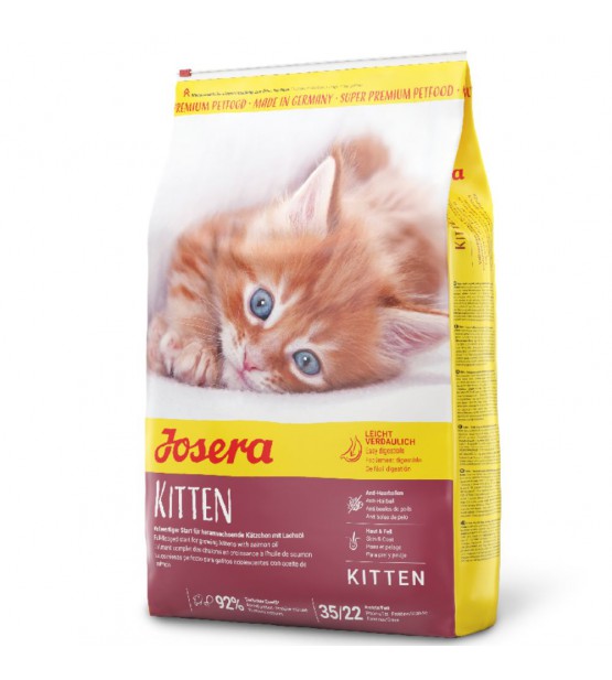 Josera Kitten sausas maistas katėms