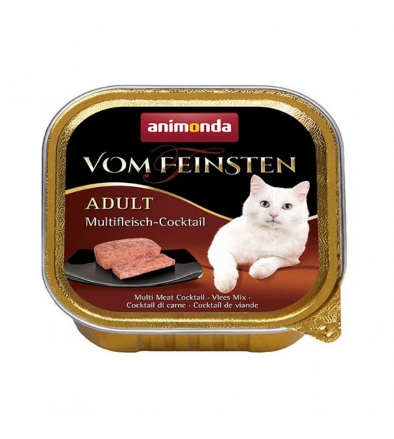 Animonda Vom Feinstein konservai su įvairiomis mėsomis