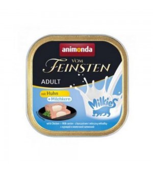Animonda Vom Feinstein konservai su vištiena pieno padaže katėms