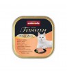 Animonda Vom Feinstein konservai su kalakutiena ir lašiša katėms