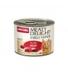 Animonda Meaty Delight konservai su  jautiena katėms