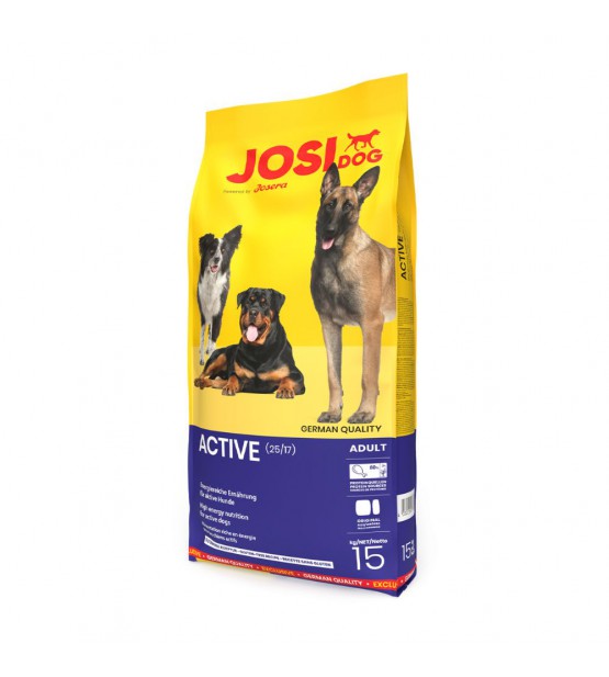 Josera Josidog Active sausas maistas šunims