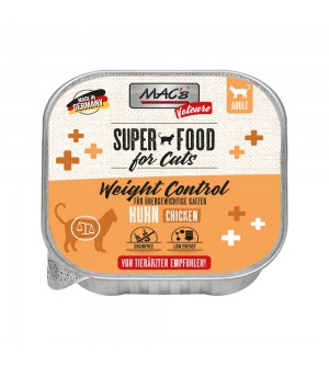 Mac's Vetcare Weight Control konservai su vištiena
