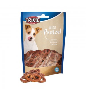Trixie Mini Pretzel skanėstai šunims