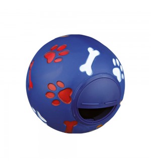 Trixie žaislas kamuolys skanėstams šunims