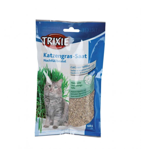 Trixie žolė katėms maišelyje