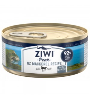 Ziwi Peak konservai su skumbre katėms