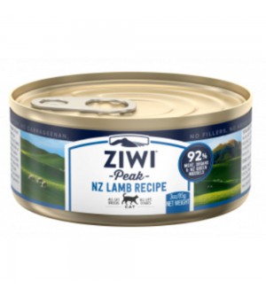 Ziwi Peak konservai su ėriena katėms