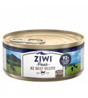 Ziwi Peak konservai su jautiena katėms