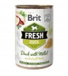 Brit Fresh konservai su antiena ir soromis šunims