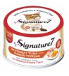 Signature7 REAL Meat Gravy konservai su tunu ir moliūgais katėms