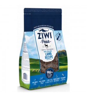 Ziwi Peak Lamb Dried Dog sausas maistas šunims