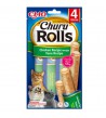 Churu Cat Rolls Chicken Tuna skanėstai su tunu katėms