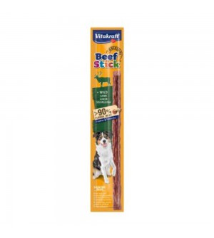 Vitacraft Beef Stick skanėstas su žvėriena šunims