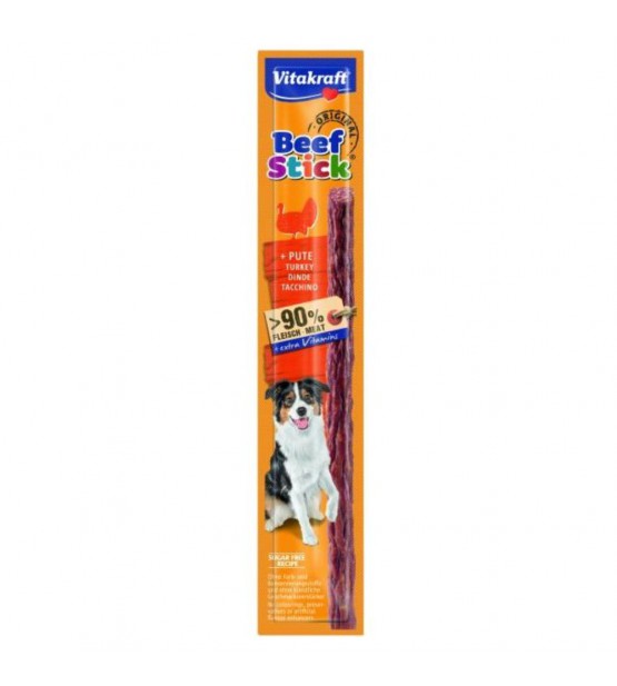 Vitacraft Beef Stick skanėstas su kalakutiena šunims