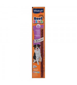 Vitacraft Beef Stick skanėstas su mineralais šunims