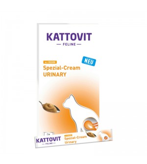 Kattovit Feline Urinary Special Cream skanėstai su vištiena katėms