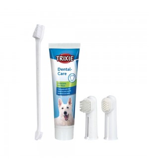 Trixie rinkinys dantų higienai šunims