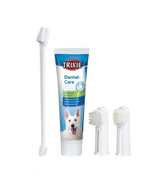 Trixie rinkinys dantų higienai šunims