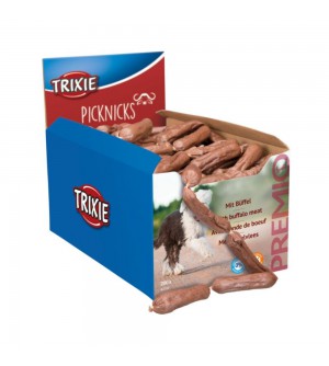 Trixie Premio Picknicks bizonienos skonio dešrelės skanėstas šunims