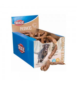 Trixie Premio Picknicks jautienos skonio dešrelės skanėstas šunims