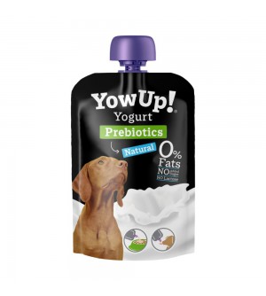 YowUp natūralus jogurtas šunims