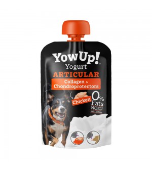 YowUp Articular jogurtas su vištiena šunims