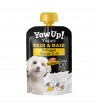 YowUp Skin & Hair jogurtas su lašiša šunims