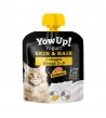 YowUp Skin & Hair jogurtas su lašiša katėms