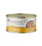 Applaws Senior konservai su vištiena katėms