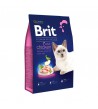 Brit Premium Cat Adult Chicken sausas maistas katėms