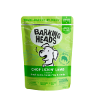 Barking Heads Chop Lickin' konservai su ėriena šunims