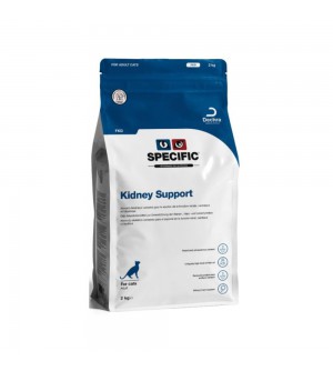 Specific FKD Kidney Support sausas pašaras katėms