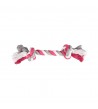 Flamingo Jim Cord medvilninis mazgas žaislas šunims
