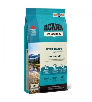 Acana Wild Coast Recipe sausas maistas šunims