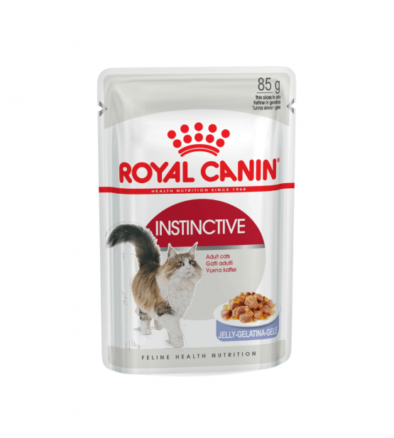 Royal Canin Instinctive in Jelly konservai katėms