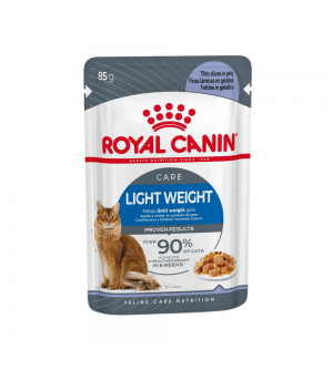 Royal Canin Light Weight in Jelly konservai katėms