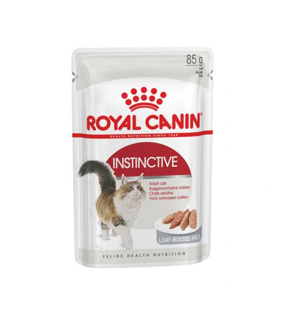 Royal Canin Instinctive in Loaf konservai katėms