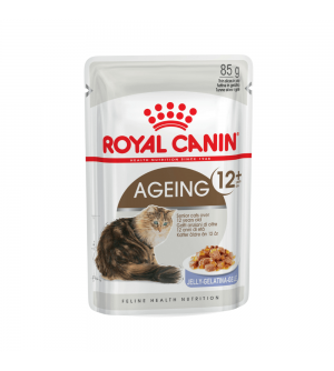 Royal Canin Ageing+12 Jelly 85g