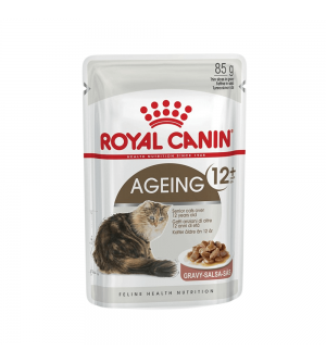 Royal Canin Ageing+12 Gravy 85g