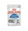 Royal Canin Indoor 7+ Sterilised in Jelly konservai katėms